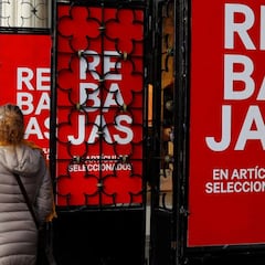 ¿Cuándo empiezan las rebajas en las grandes tiendas? Zara, Corte Inglés, Primark, Shein…