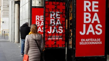 Rebajas de enero 2021: cu&aacute;ndo empiezan, cu&aacute;ndo acaban y qu&eacute; ofertas y descuentos hay