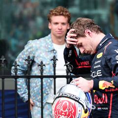 Marchand se siente como un Fórmula 1