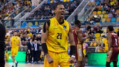 Resumen del Gran Canaria vs Reyer Venezia, octavos de la Eurocup