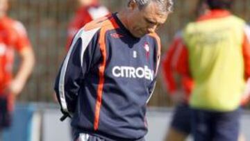 <b>A ONCE PUNTOS.</b> El Celta ocupa la undécima posición, a once puntos del líder, Málaga, y cinco de los puestos de ascenso.