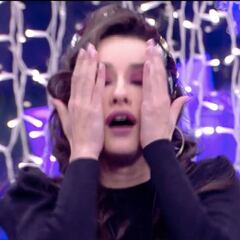 Adara se confiesa con las chicas de madrugada: "¿Gianmarco querrá hablar conmigo?"