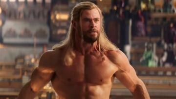 ¿Por qué aparece Chris Hemsworth desnudo en Thor 4? Taika Waititi lo tiene claro