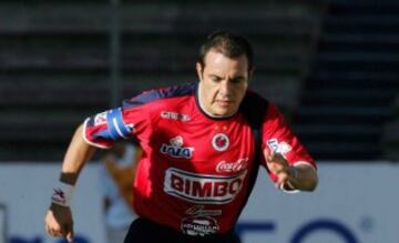 Veracruz Apertura 2004