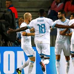 BATE Borisov – PSV (2-3): Resumen del partido y goles