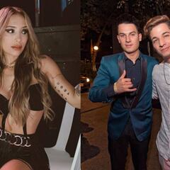 Las fotos que delatarían el romance entre Pipe Bueno y Luisa Fernanda W