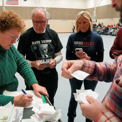 Can independent voters vote in a primary?