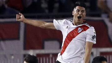 Sigue el River – Racing en vivo online, partido de octavos de final de la Copa Libertadores. Hoy, 29 de agosto, desde el Monumental, en As.com.