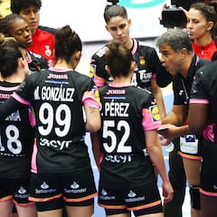 Las Guerreras, fuera del Mundial