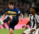 Juventus-Parma, en directo