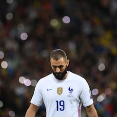 Benzema responde sobre un posible retorno al Lyon