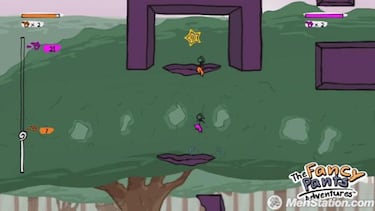 The Fancy Pants Adventures, Impresiones