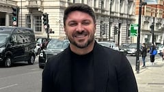 Siqueira: “Le dije a Gil Marín que Oblak era de los mejores del mundo... y le fichó”