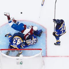 St. Louis police investigate death threats made towards Avalanche’s Nazem Kadri