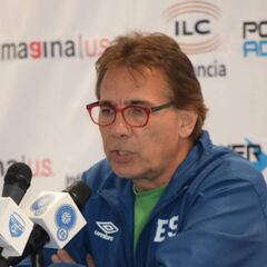 El Salvador ya anunció su once inicial contra Barbados