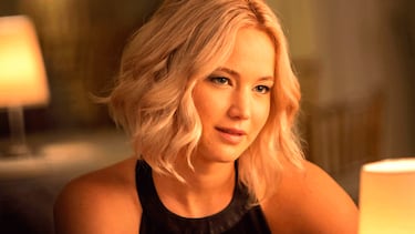 La transformación física de Jennifer Lawrence a través de toda su filmografía