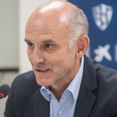 Martín González ratifica a Ziganda