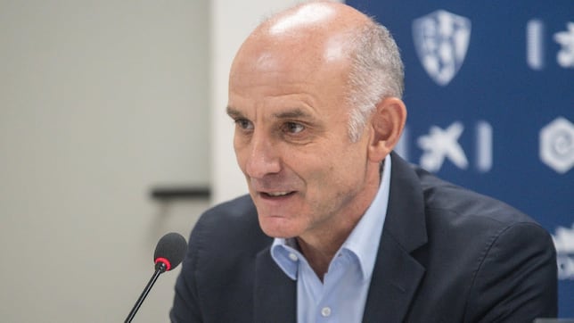 Martín González: “Quiero que Pulido se quede”