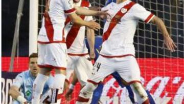 El Rayo respira, el Geta agoniza