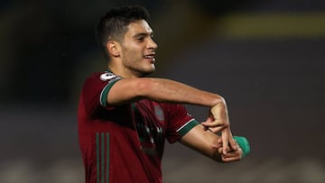 Jiménez se une a pequeña lista de goleadores en la Premier League