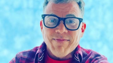 Steve-O, de ‘Jackass’, al límite: se tatúa un pene en la cara