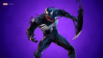 El skin Venom ya est&aacute; en el juego