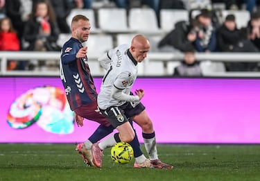 Aprobados y suspensos: El Burgos vuelve a ganar en El Plantío en una semana intensa