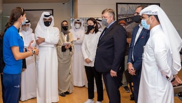 El Consejo Olímpico Asiático reconoce los preparativos qataríes de Qatar 2022