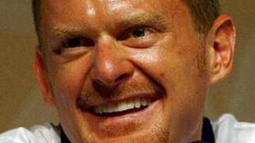 <b>POSITIVO POR TESTOSTERONA. </b>Floyd Landis reconoce que su carrera deportiva quedará manchada para siempre.