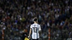 Messi: "El Mundial es un sueño"