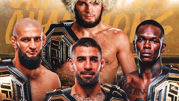 El club más selecto de la UFC