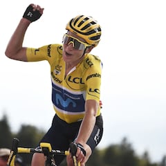 Van Vleuten se proclama campeona del Tour con un recital en La Super Planche