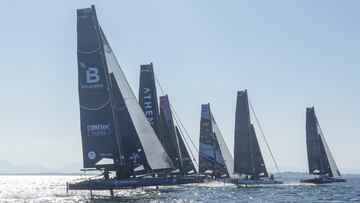 El Entreprises Du Morbihan gana el circuito ETF26 y el trofeo Mar Menor GP GESA Sports