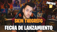 Fortnite: skin TheGrefg anunciado; fecha de lanzamiento y todo lo que sabemos