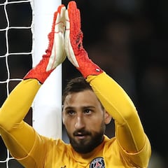 Donnarumma hopes for positive reaction from Milan fans in Nations League