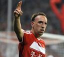 El Chelsea no se da por vencido en el fichaje de Ribéry