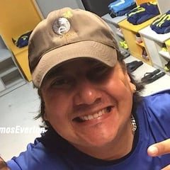 El emotivo homenaje de Everton a sus hinchas fallecidos