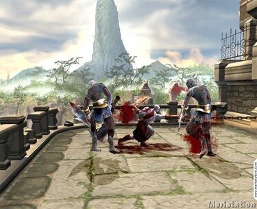 God of War II retrasado al segundo trimestre del año