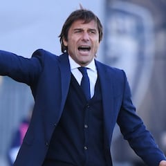 El Madrid habla con Conte