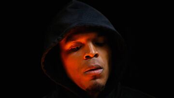 SANTA CLARA, CA - FEBRUARY 07: Cam Newton #1 of the Carolina Panthers reacts after the Denver Broncos defeated the Carolina Panthers with a score of 24 to 10 to win Super Bowl 50 at Levi&#039;s Stadium on February 7, 2016 in Santa Clara, California.   Kevin C. Cox/Getty Images/AFP
 == FOR NEWSPAPERS, INTERNET, TELCOS &amp; TELEVISION USE ONLY ==