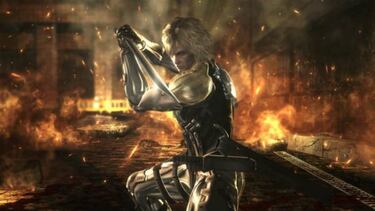 Metal Gear Rising: Revengeance, Impresiones E3
