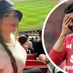 La mujer de Casemiro y su polémica publicación en redes