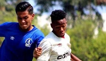 Las 10 promesas del fútbol peruano