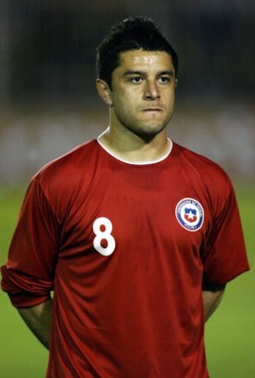 Rodrigo Tello estuvo en Colo Colo cuando juvenil y fue dirigido por José Pékerman. Tuvo una carrera fructífera en Europa y se acaba de retirar.