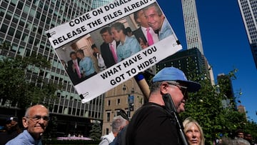 MTG thinks her life may be at risk over push to release Epstein files