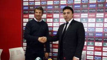 José González y Quique Pina.