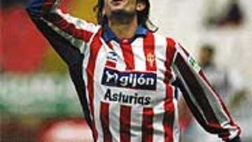 <B>PROBLEMAS.</B> El argentino Cristian podría tener que pasar en breve por el quirófano.