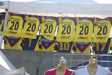 Así se vive la pasión del América vs Pachuca