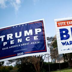 US Elections 2020: how do I register to vote?