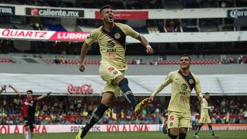 El mediocampista del Am&eacute;rica coment&oacute; que le gustar&iacute;a enfrentar a Dorados de Sinaloa y ver al m&iacute;tico &#039;10&#039;.